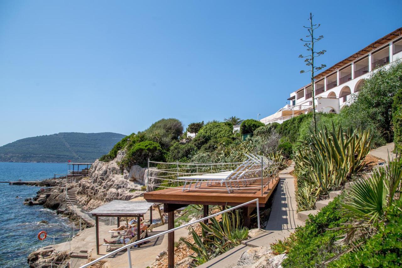 אלגהרו El Faro Hotel & Spa מראה חיצוני תמונה